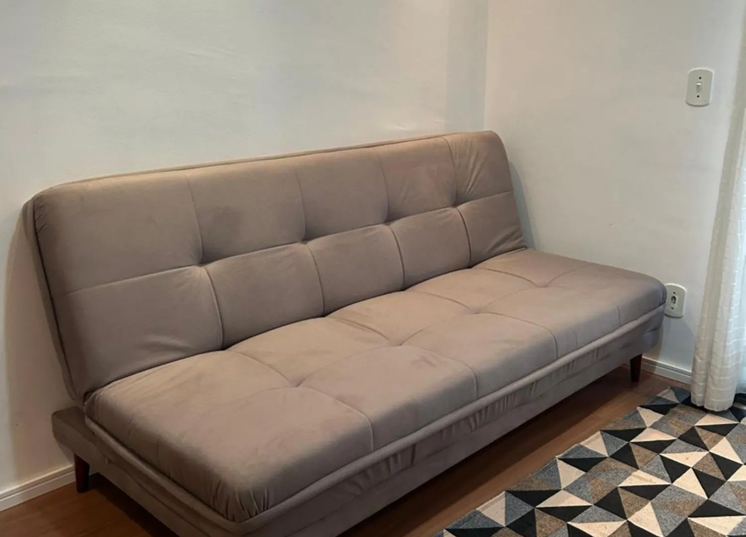 Cantinho Aconchegante São Paulo Appartement