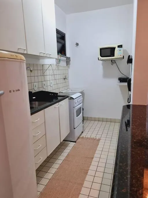 Apartment Cantinho Aconchegante Sao Paulo