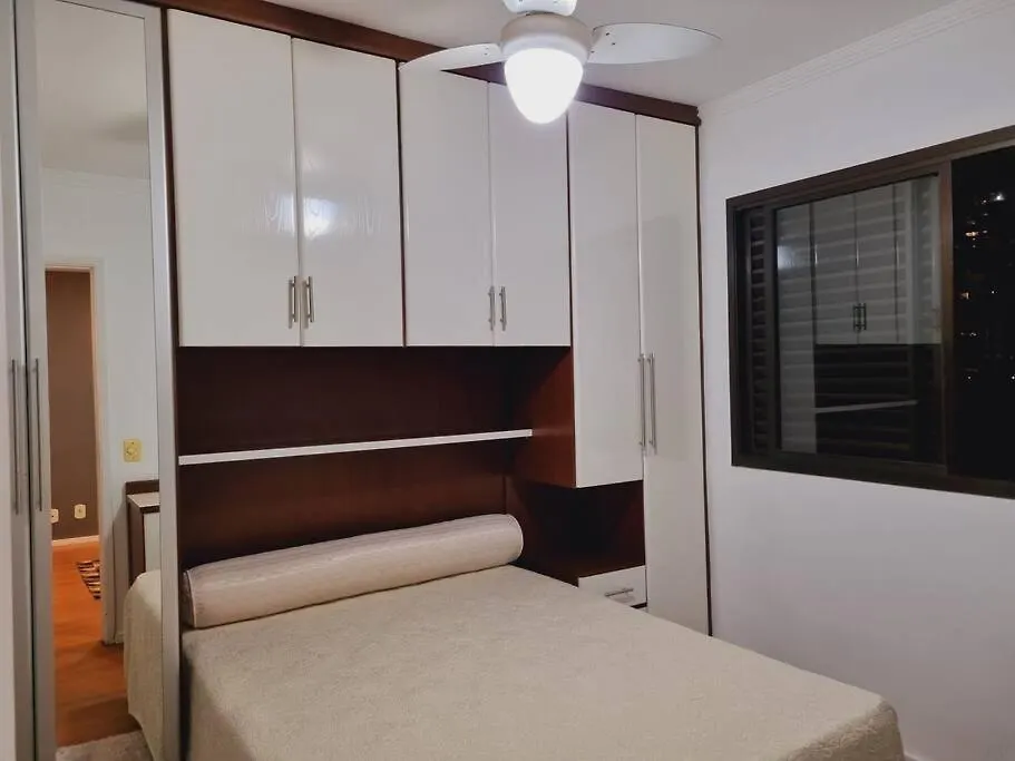 Apartment Cantinho Aconchegante Sao Paulo Brazil